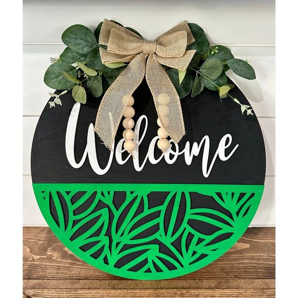 Welcome Signs - Picture 9 of 16